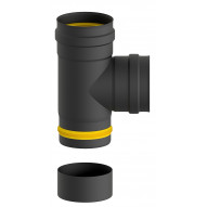 Te Estufa Pellet 90 80 Mm