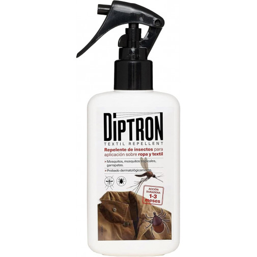 Repelente Textil Garrapatas/mosquitos 100 Ml