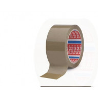 Cinta Embalaje Pp Pack Marron 66mx50 Mm