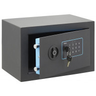 Arca Caudales Sobreponer Blue Pomo 20x31x20cm