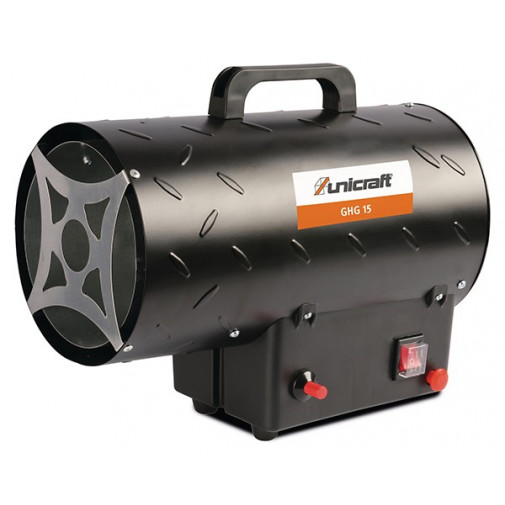 Generador A. Caliente Gas Ghg 15 15 Kw
