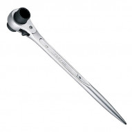 Llave Carraca Revers.andamio 19x21mm