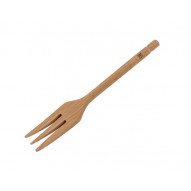 Tenedor Madera Olivo 30 Cm