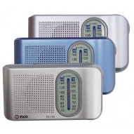 Radio Reloj Pantalla Led -