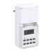 Termostato Digital Semanal Exterior -