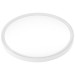 Panel LED redondo superficie blanca 400 mm 32 W CCT