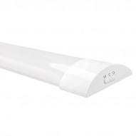 Pantalla Led Blanca Ip20 4050 Lm 120x7,5cm 36 W