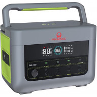 Estacion Energia Solar Pwb1200 2300 W