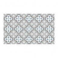 Alfombra Vinilica Croma 45x75 Cm Hidra Topo Stor Planet
