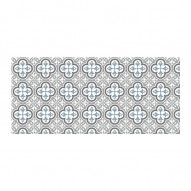 Alfombra Vinilica Croma 50x110 Cm Hidra Topo Stor Planet
