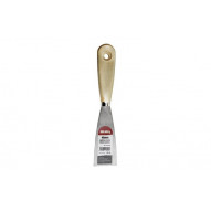 Espatula Pintor Acero Mango Madera 40 Mm Kolorea