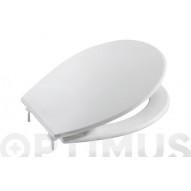 Tapa Wc Victoria Blanca Roca
