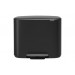 Cubo Bo Pedal Bin Negro Mate 11+23 L Brabantia