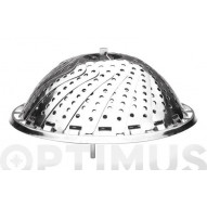 Cestillo Vapor Plegable 22 Cm Ibili