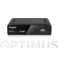 Receptor Tdt T2, Hd, Pvr Grabador Engel