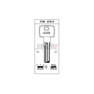 Llave Seguridad Laton Sts-38 Jma