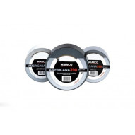 Cinta Americana 398 30 M X 50 Mm Plata Miarco