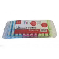 Pinza Plastico Inyeccion 12u Ambit Bip 140/am