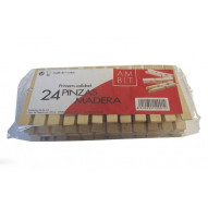 Pinza Madera Export 24u Ambit Exp 131/am