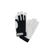 Guante Napa Cabra/textil Main Gr/ne T 10 Promat