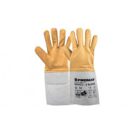 Guante Piel Cabra Soldador Mexico Z Super Am/gr T 10 Promat