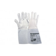 Guante Piel Serraje Soldador Mexico Z Gris T 9 Promat