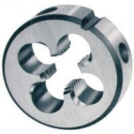 Terraja Roscar Forma B Rosca Fina Hss 6 G M10x1,25mm Tecwerk
