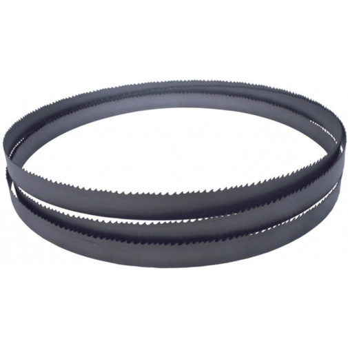 Hoja Sierra Cinta Metal M42 Hss 05-08 Dientx 2450x27x0,90mm
