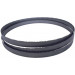 Hoja Sierra Cinta Metal M42 Hss 05-08 Dientx 2450x27x0,90mm