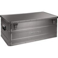 Caja De Aluminio 140 L Con Cierre 900x490x380 Mm Tecwerk