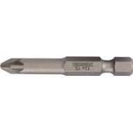 Punta Atornillador 1/4" Pz 1 - 50mm Tecwerk