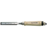 Formon Carpintero Mango Madera 10mm Tecwerk