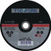 Disco Corte Metal D230x3,0mm Tecwerk