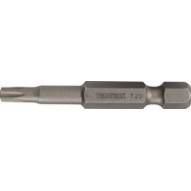 Punta Atornillador 1/4" Torx T-40x50mm Tecwerk