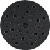 Plato Soporte Amoladora Velcro M8-5/16" D150mm Tecwerk