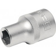 Llave De Vaso Hexagonal 1/2" Largo 40mm 13mm Tecwerk