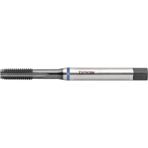 Macho Roscar Maquina Hss-co Ticn 6hdin 371b Va M03x0,50mm Te