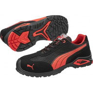 Zapato S1p Madrid Low Ngr/rjo 46