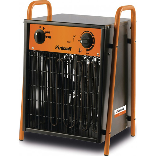 Calefactor Electrico Acero Ehg 9 9 Kw