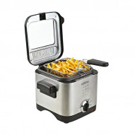 Freidora Metalica Tempur Inox 1,5l 900 W