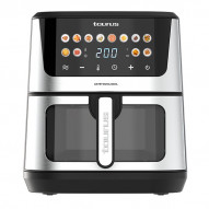 Freidora Aire Sin Aceite Dig 360 Xl 8l Doble Resit 2100 W