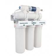 Purificador Agua Osmosis 5 Et. Sin Bomba -