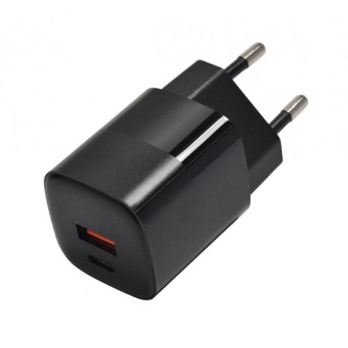 Cargador Red Usb-a Carga Rapida Qc 33 W