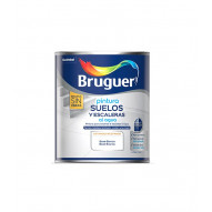 Pintura Suelo Agua Sat Base Blanca 2 L