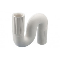 Sifon Flexible Cerrado 35 X 35 Mm S&m