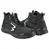 Bota Repele Agua S3 Punt/plant Ngr 47