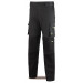 Pantalon Stretch Multib Gris/ngr 46 48