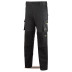 Pantalon Stretch Multib Gris/ngr 46 48