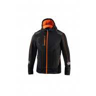 Chaqueta Softshell York Nr/af M
