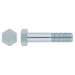 Tornillo C/hexag Din931 8.8 Zn M10x90